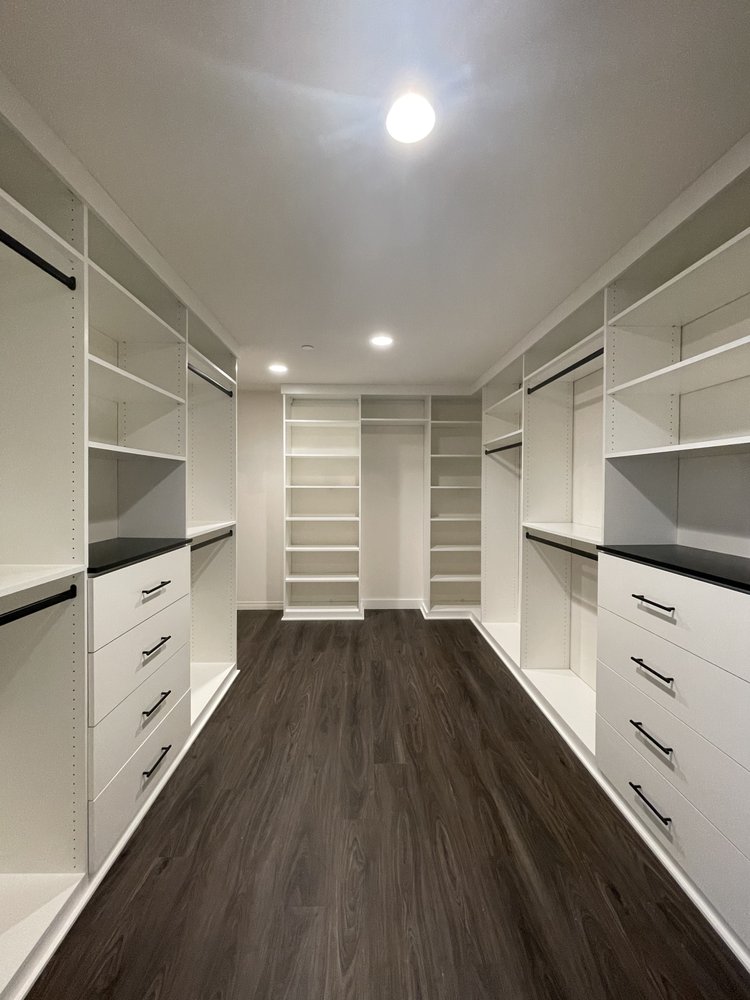 Photo of Conquering Clutter Closets & Cabinetry