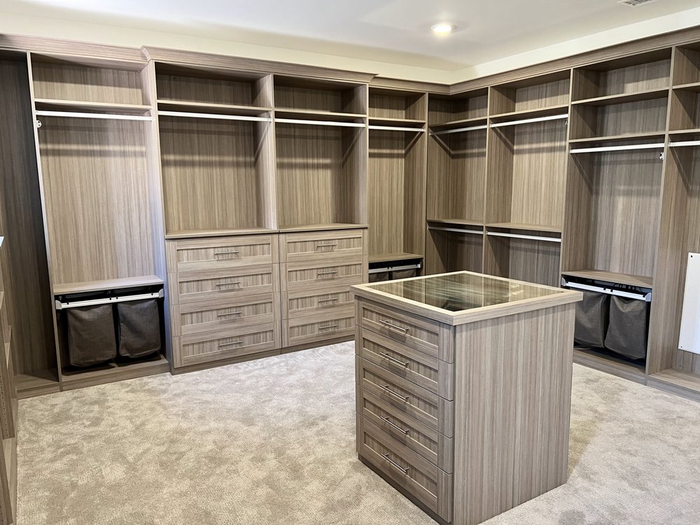 Photo of Conquering Clutter Closets & Cabinetry