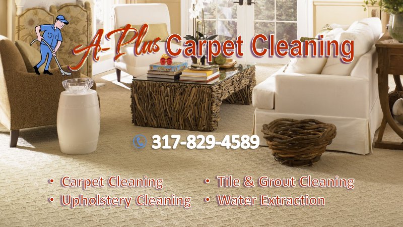 Photo of A Plus Carpet Cleaning