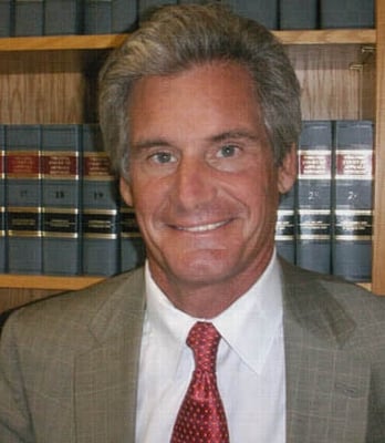 Photo of George Holton Yates
