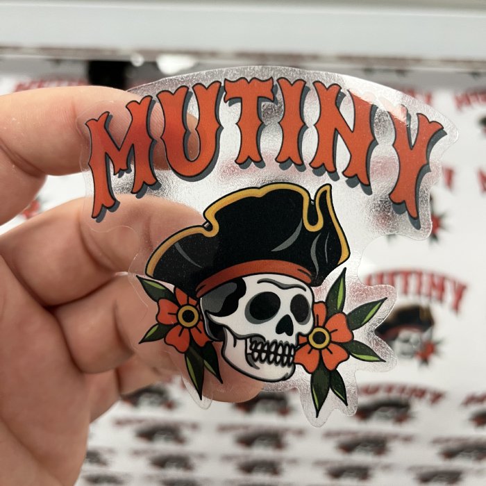 Photo of Custom Stickers