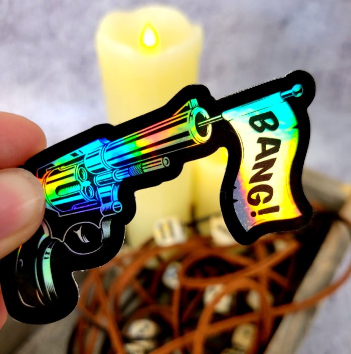 Photo of Custom Stickers