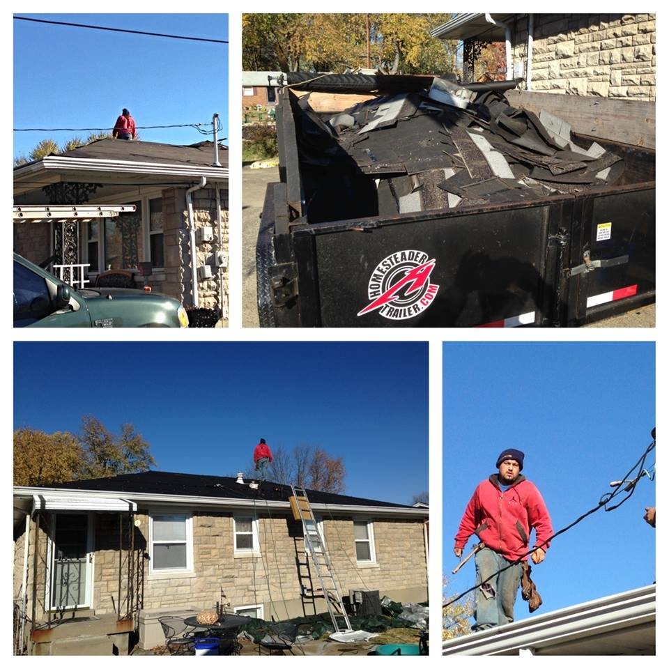 Photo of Cervices, LLC Roofing, Gutters, and Siding