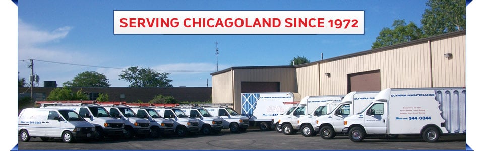 Photo of Olympia Maintenance