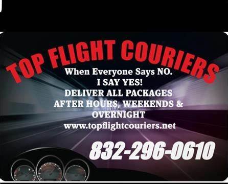 Photo of Top Flight Couriers Delivery Service