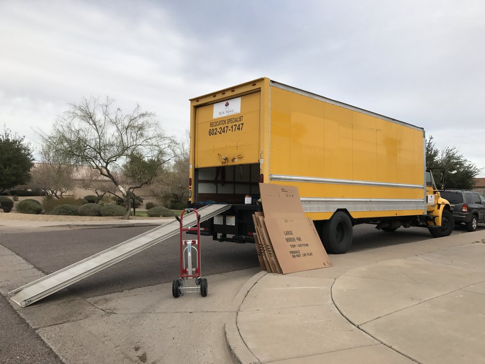 Photo of New Image Packing & Moving