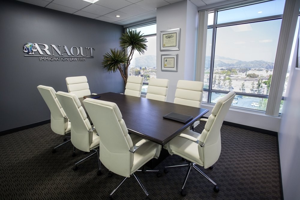 Photo of Arnaout Immigration Law Firm