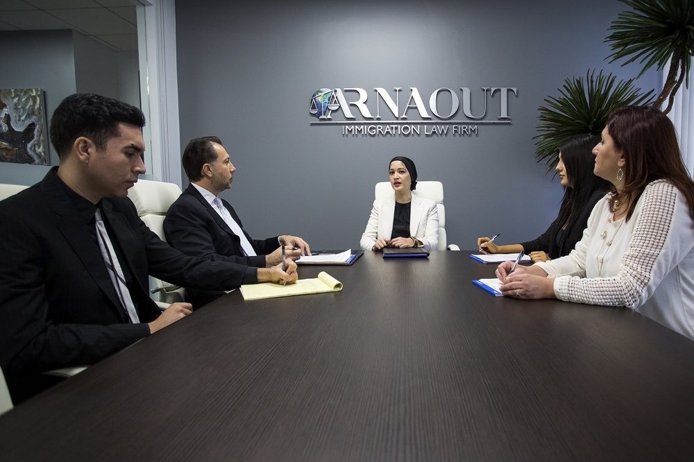 Photo of Arnaout Immigration Law Firm