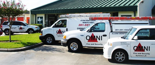 Photo of Omni Fire & Security System