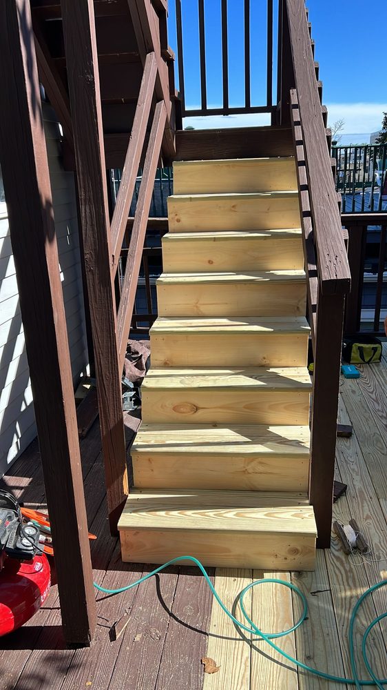 Photo of New England Carpenters