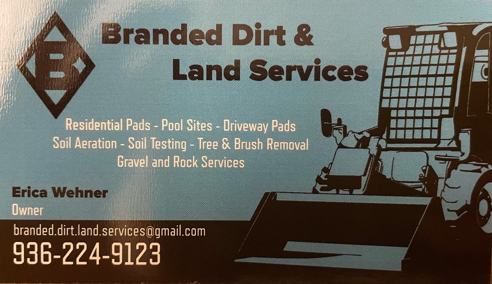 Photo of Branded Dirt & Land Services