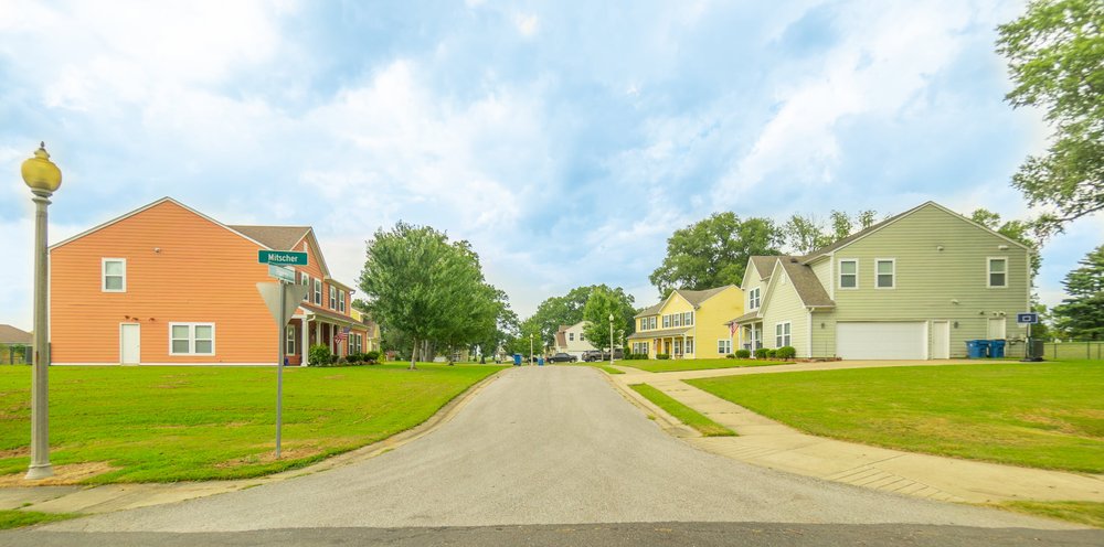 Photo of Mid-South Family Housing