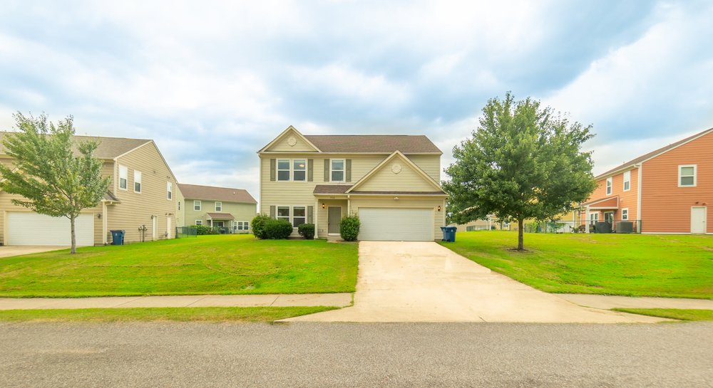 Photo of Mid-South Family Housing
