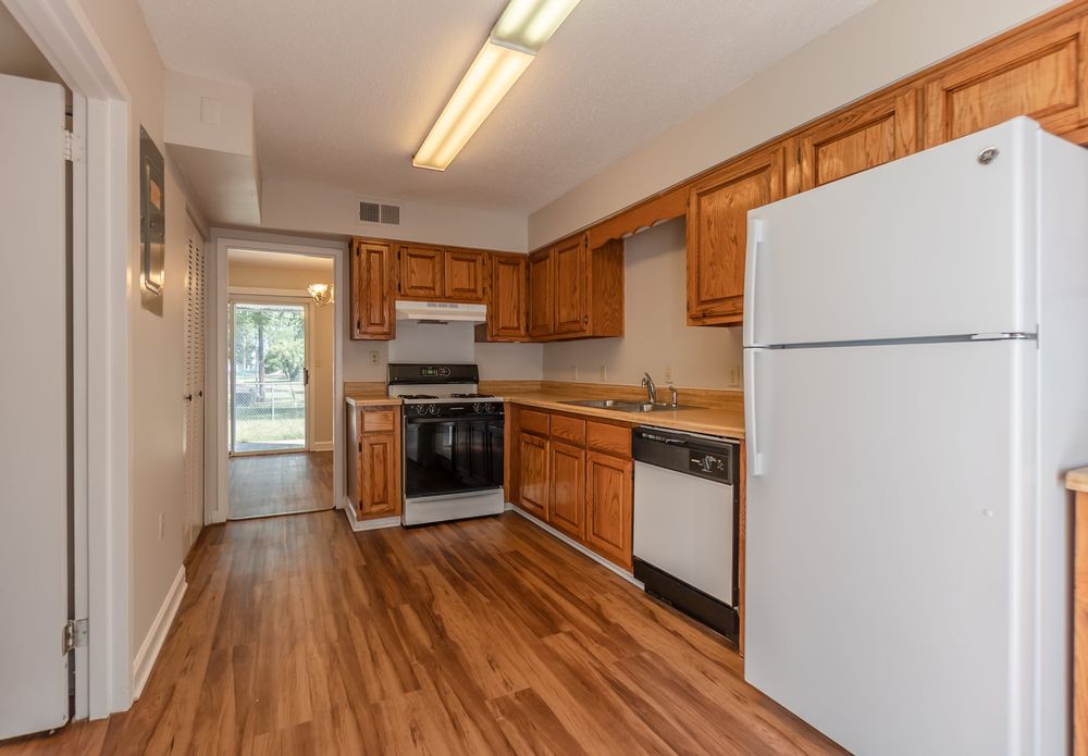 Photo of Mid-South Family Housing