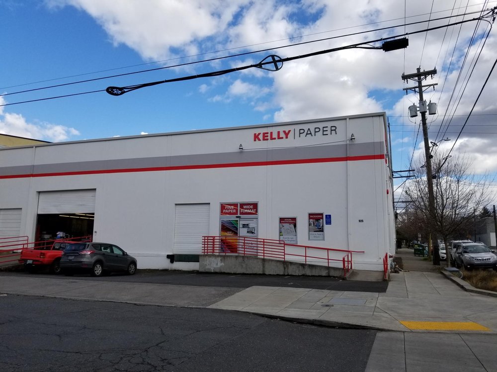 Photo of Kelly Paper Store