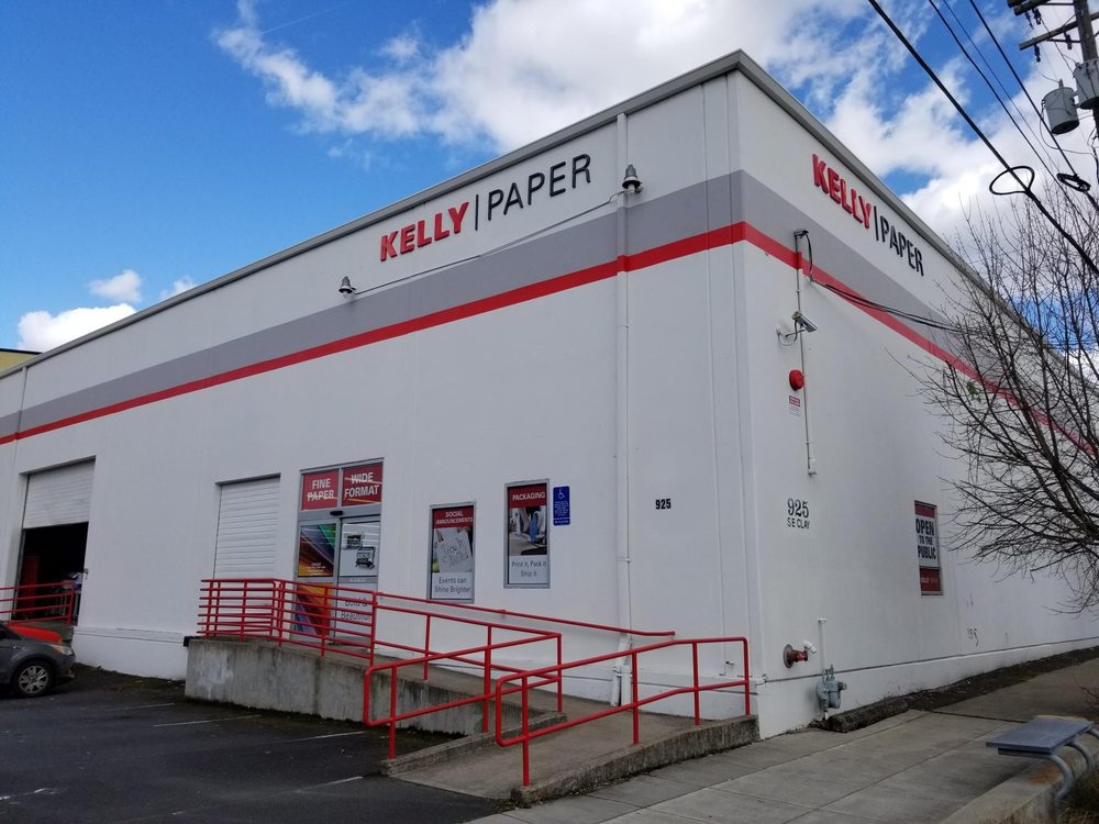 Photo of Kelly Paper Store