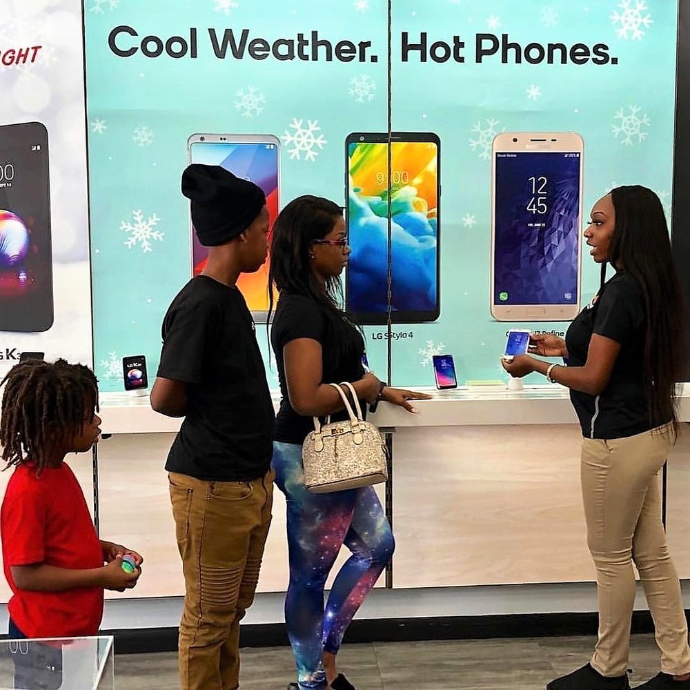 Photo of Boost Mobile