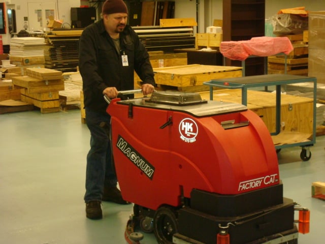 Photo of Clean Solutions
