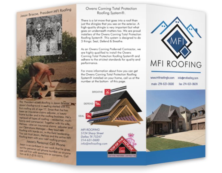 Photo of MFI Roofing