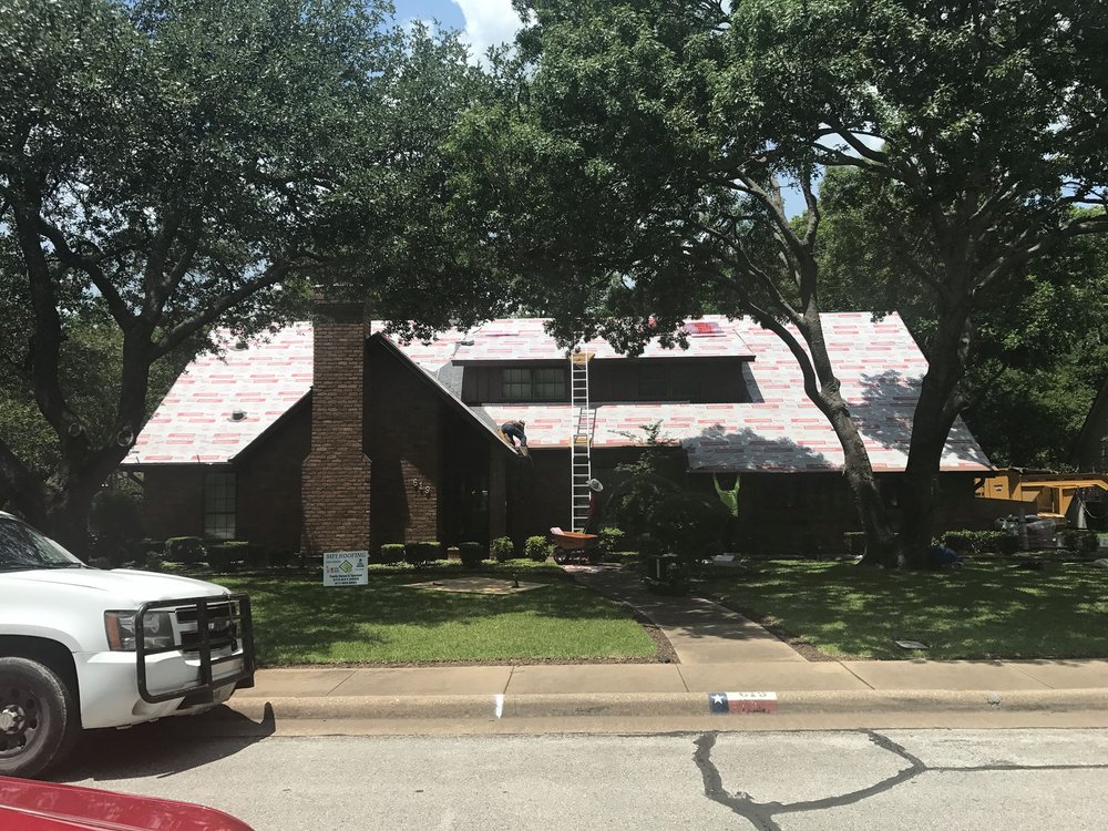 Photo of MFI Roofing