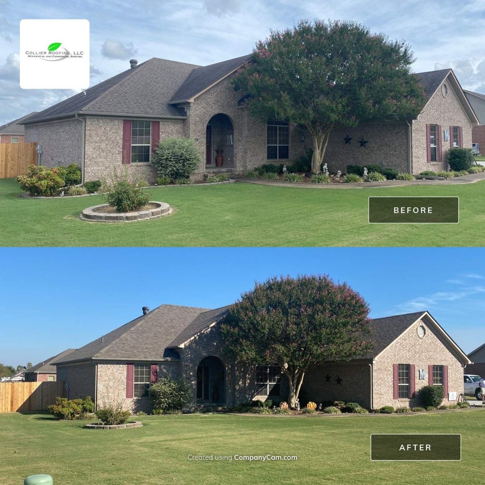 Photo of Collier Roofing