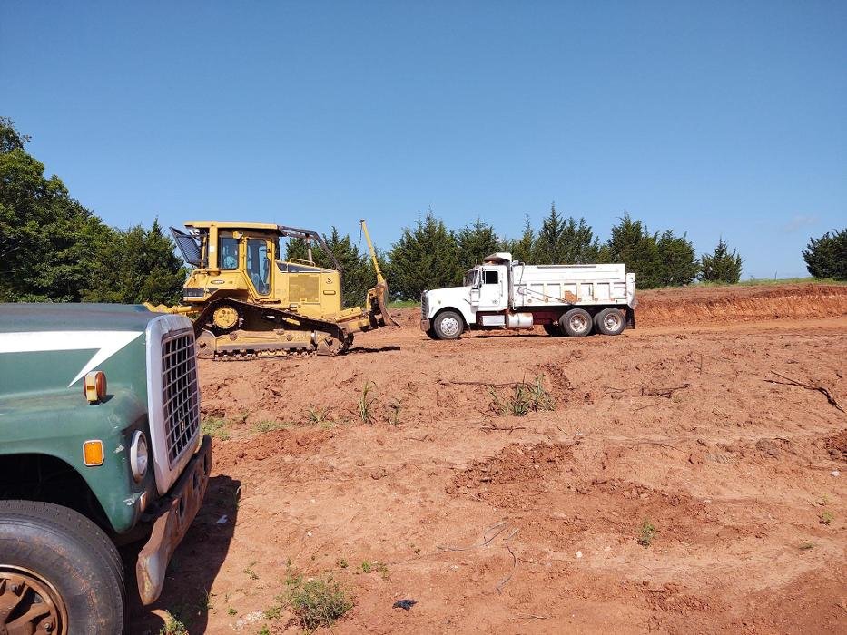 Photo of Swinging Ring Tractor Service and Construction