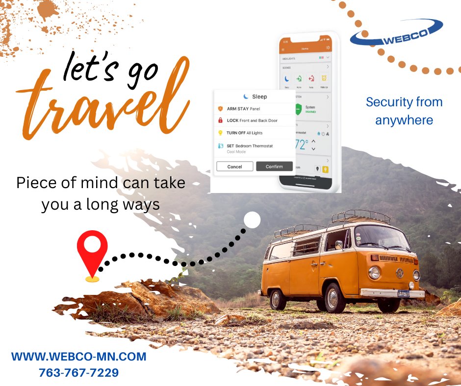 Photo of WEBCO Security