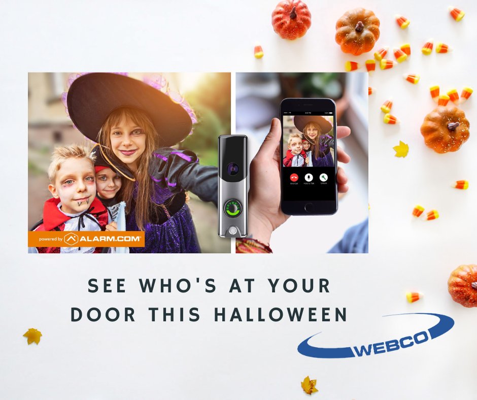 Photo of WEBCO Security