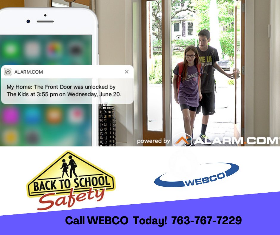Photo of WEBCO Security