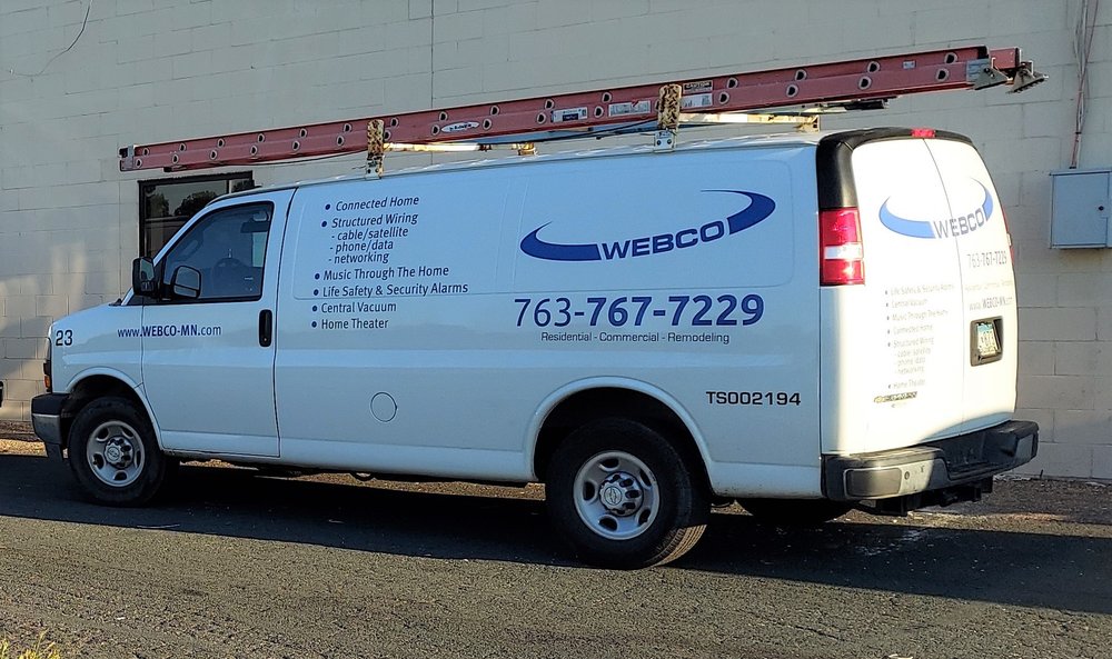 Photo of WEBCO Security