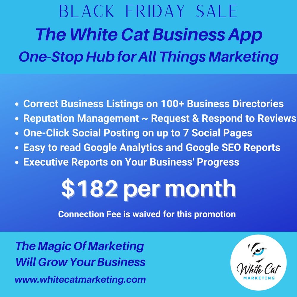 Photo of White Cat Marketing