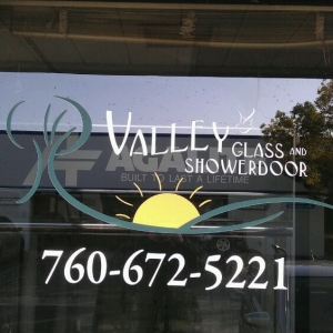 Escondido Valley Glass & Showerdoor
