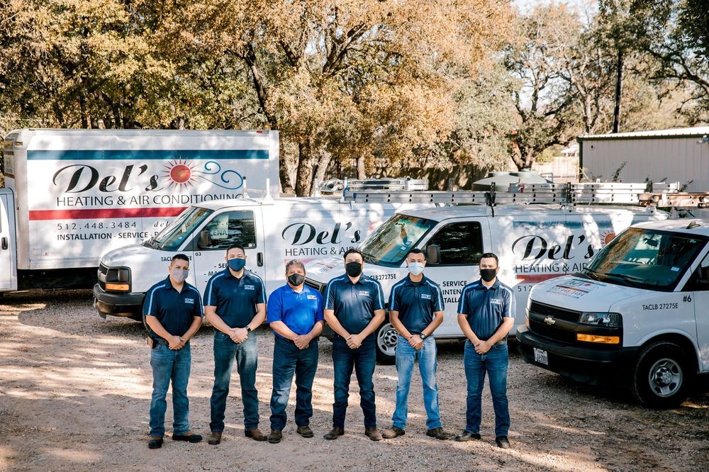 Photo of Del's Heating & Air Conditioning