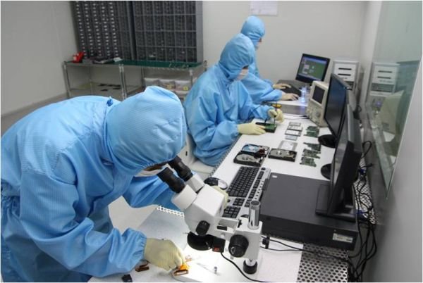 Photo of Data Recovery London