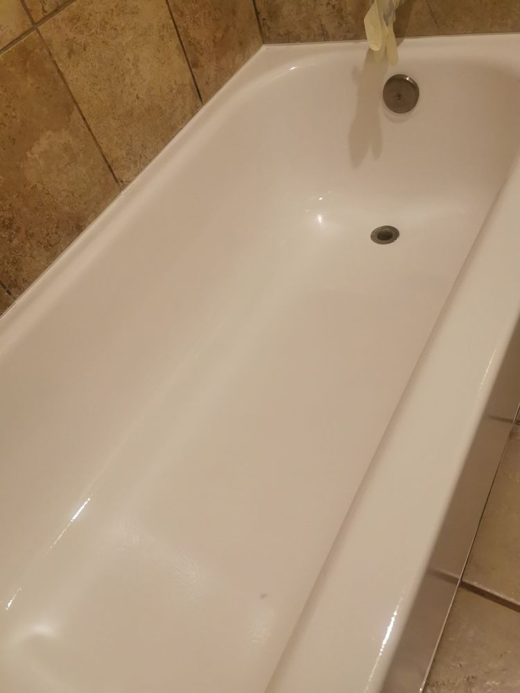 Photo of Jesus's BathTub Refinishing