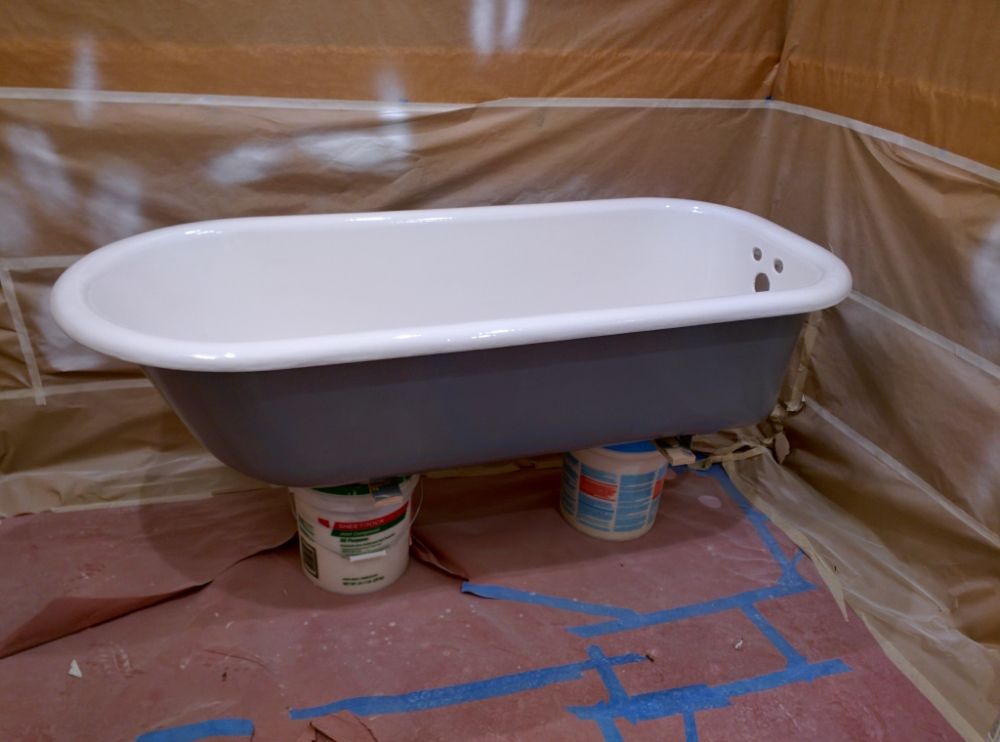 Photo of Jesus's BathTub Refinishing
