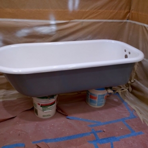 Photo of Jesus's BathTub Refinishing
