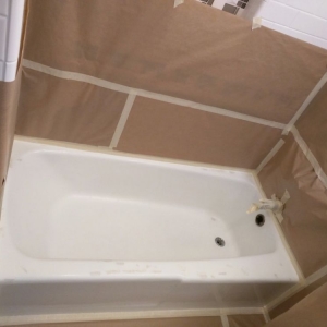 Photo of Jesus's BathTub Refinishing