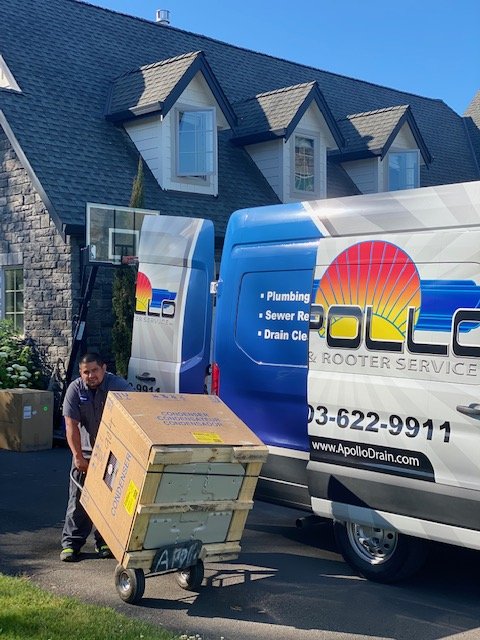 Photo of Apollo Plumbing, Heating & Air Conditioning - OR