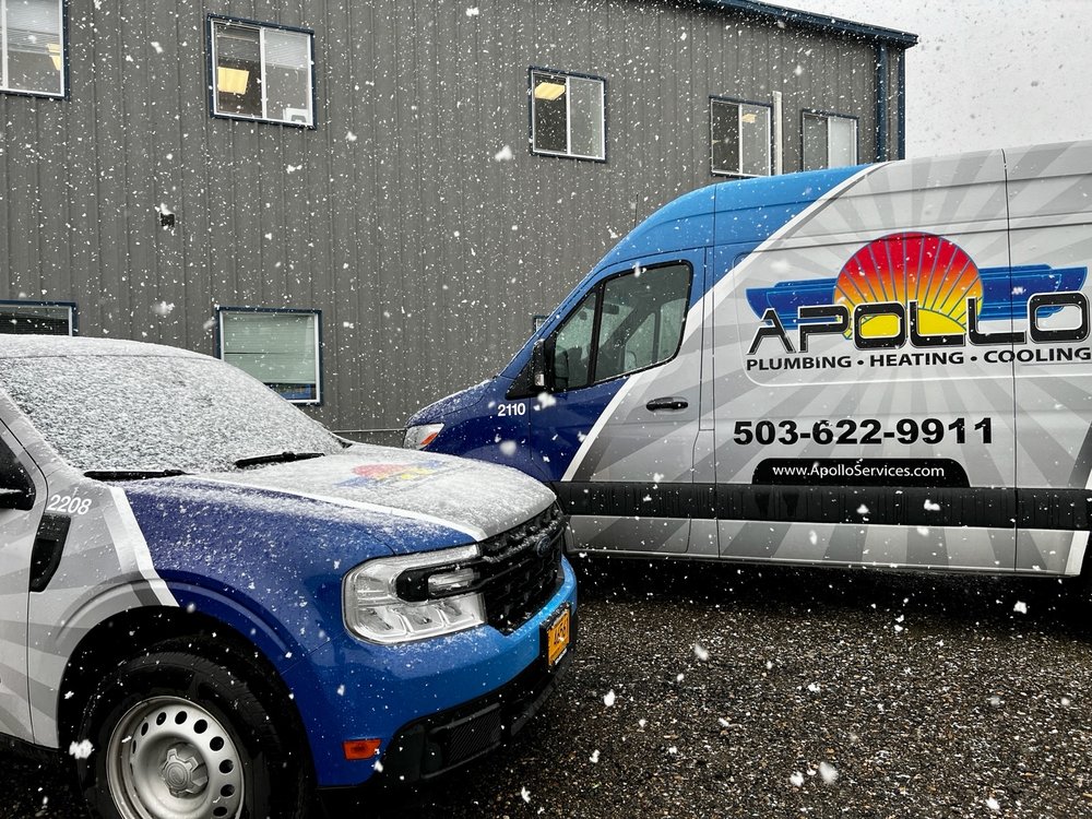 Photo of Apollo Plumbing, Heating & Air Conditioning - OR