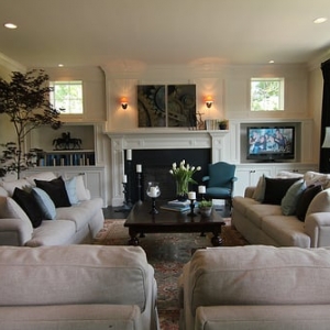 Photo of Interior Surfaces