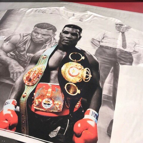 Photo of Supreme Merch
