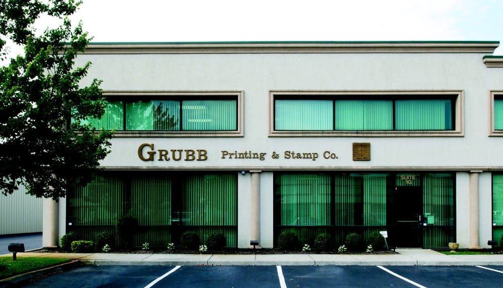 Photo of Grubb Printing & Stamp