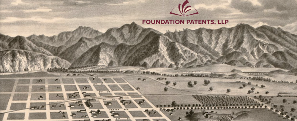 Photo of Foundation Patents