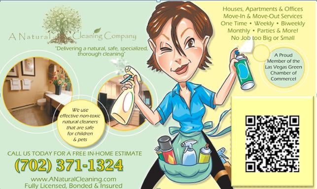 Photo of A Natural Cleaning Company, LLC