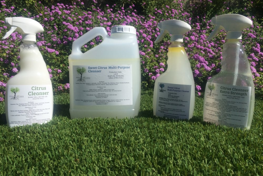 Photo of A Natural Cleaning Company, LLC