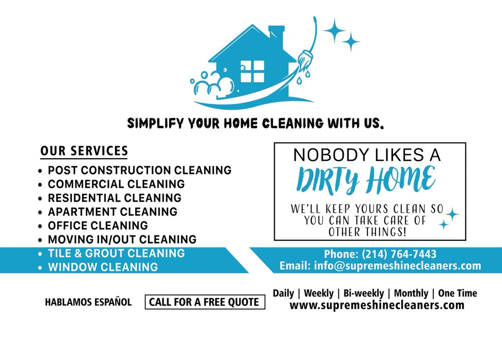 Photo of Supreme Shine Cleaners