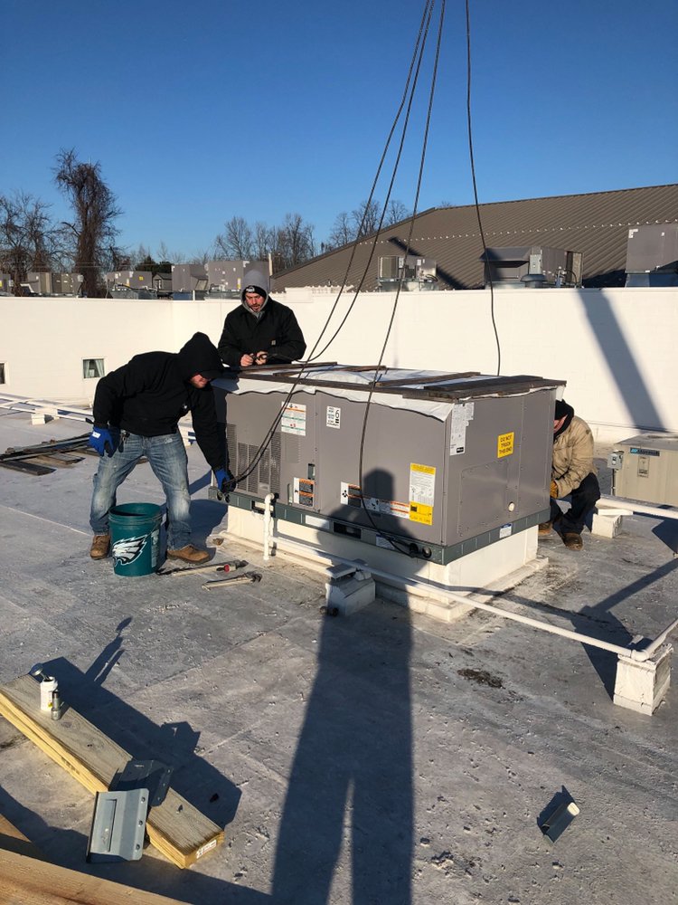 Photo of Comfort Controllers Heating And Air Conditioning