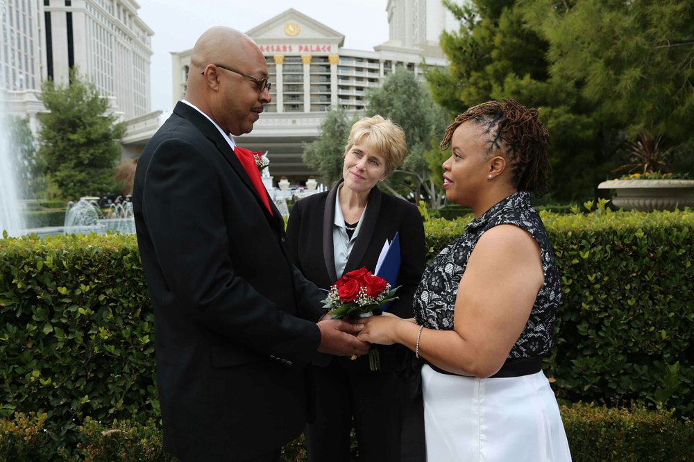 Photo of Custom Las Vegas Weddings