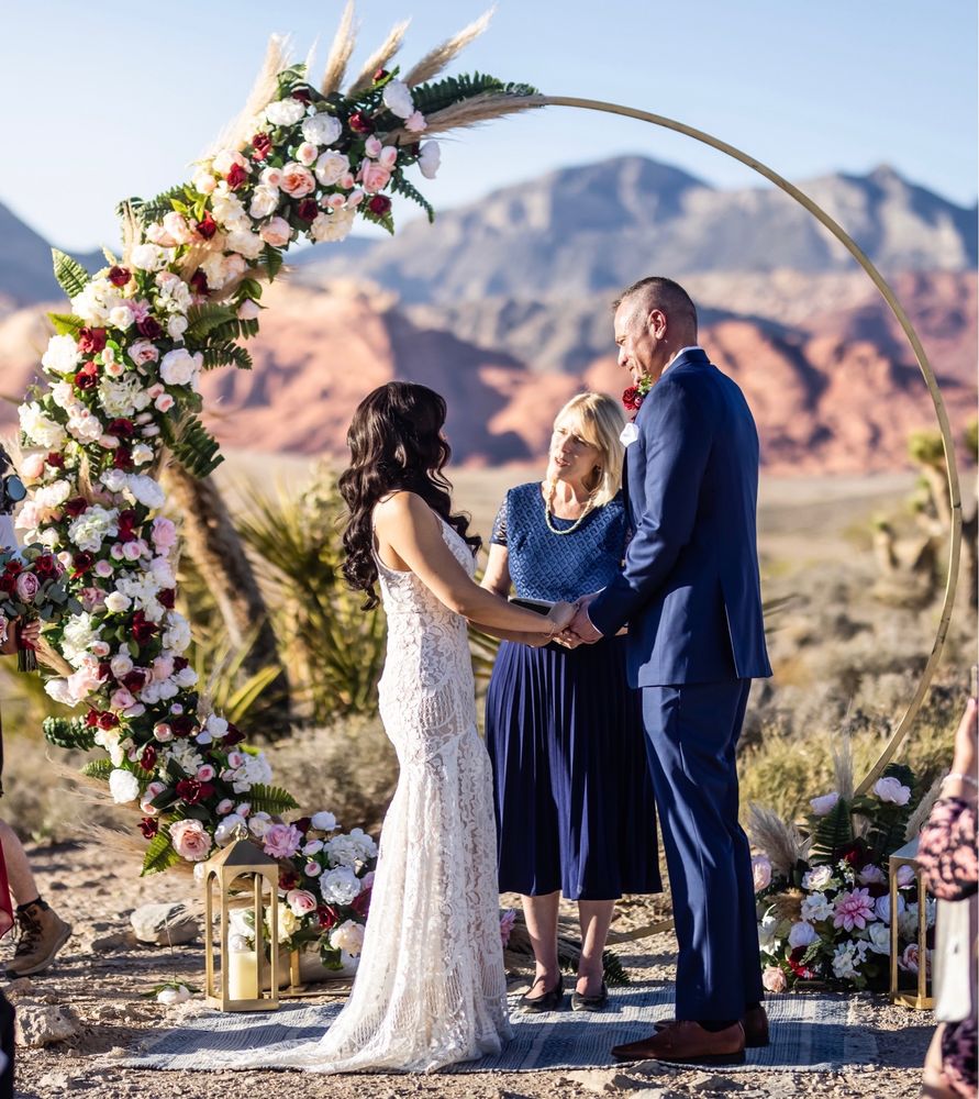 Photo of Custom Las Vegas Weddings